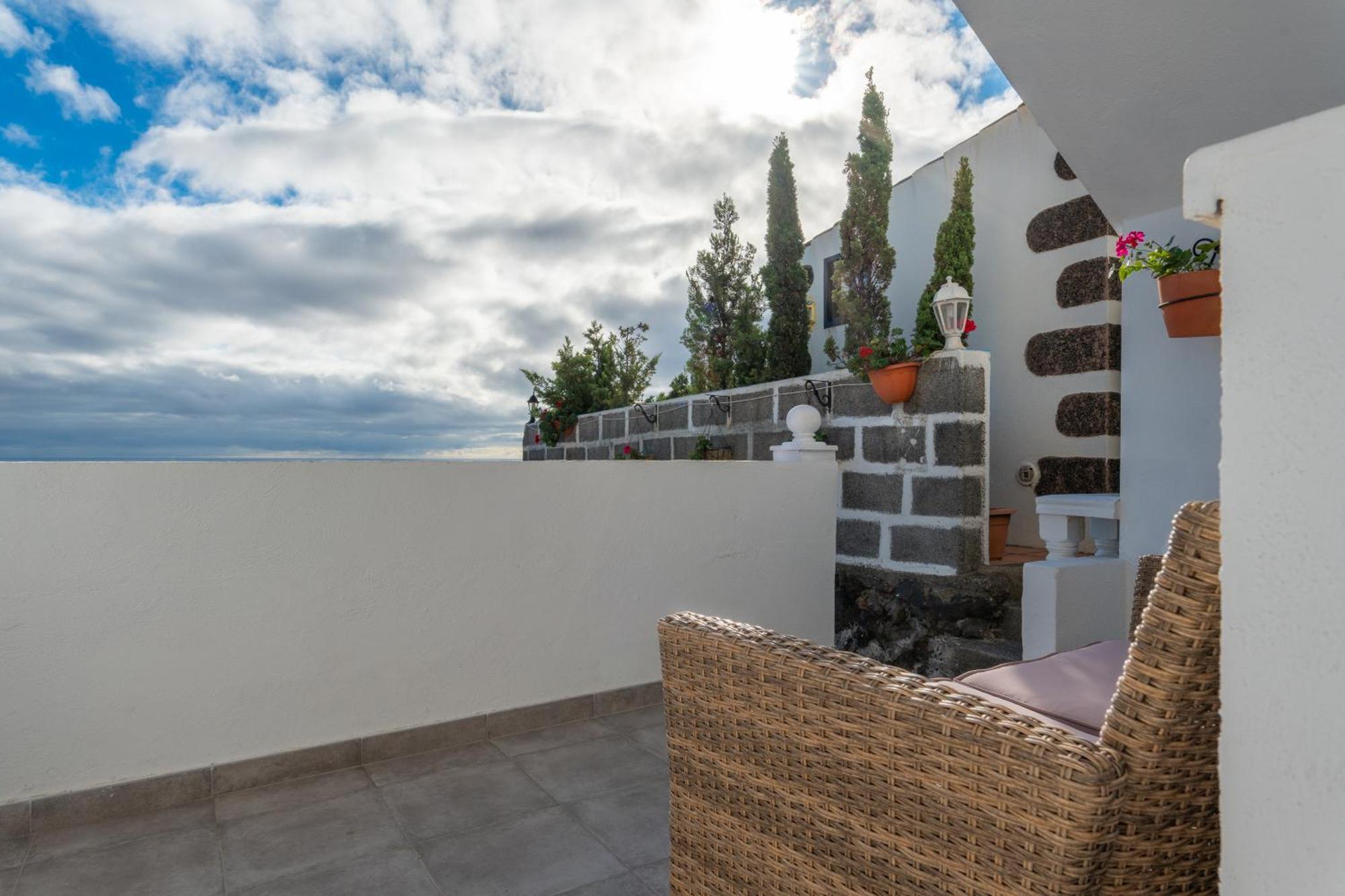 Vivienda Vacacional Tinisagua Брения-Альта Экстерьер фото