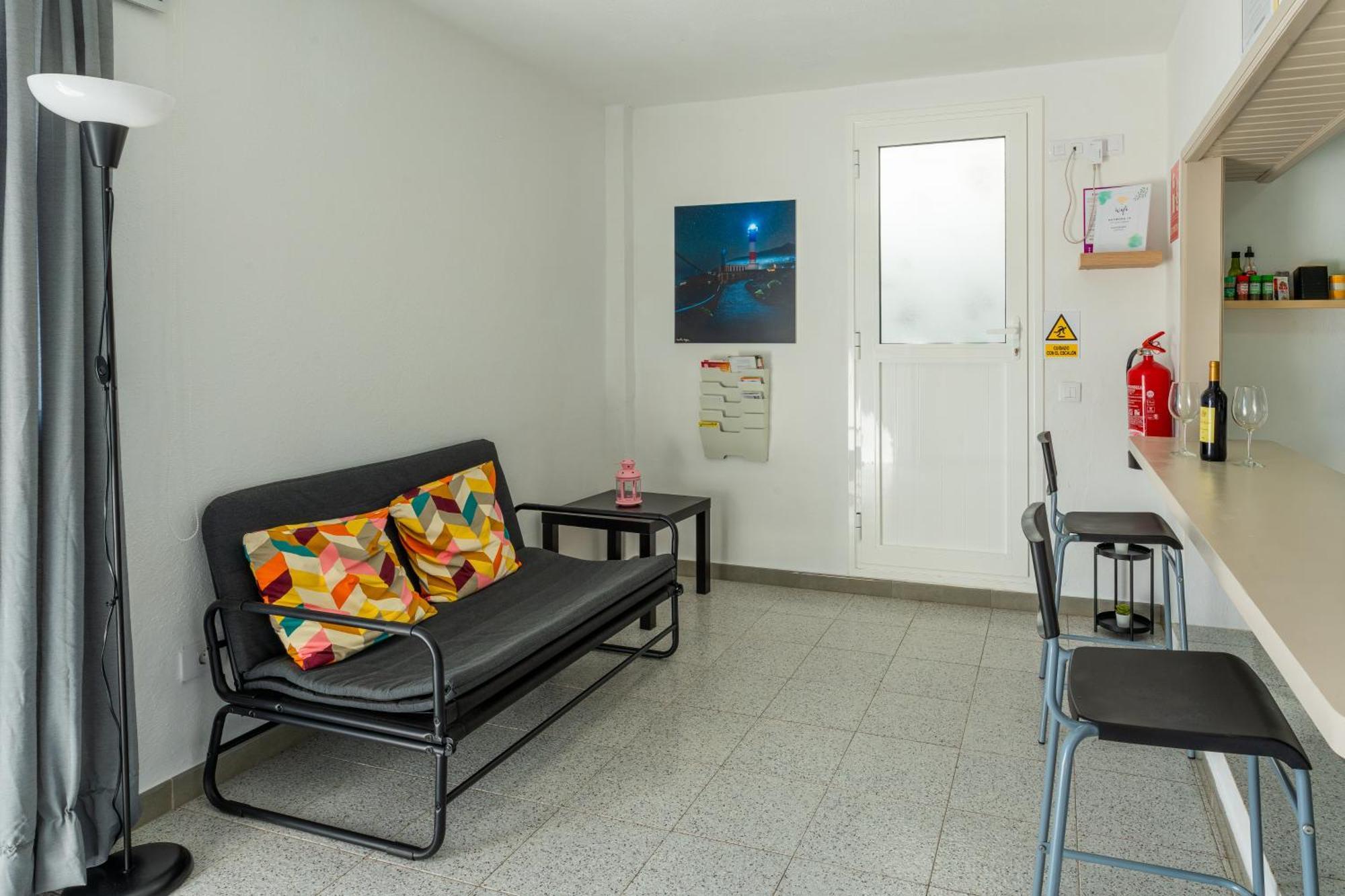 Vivienda Vacacional Tinisagua Брения-Альта Экстерьер фото