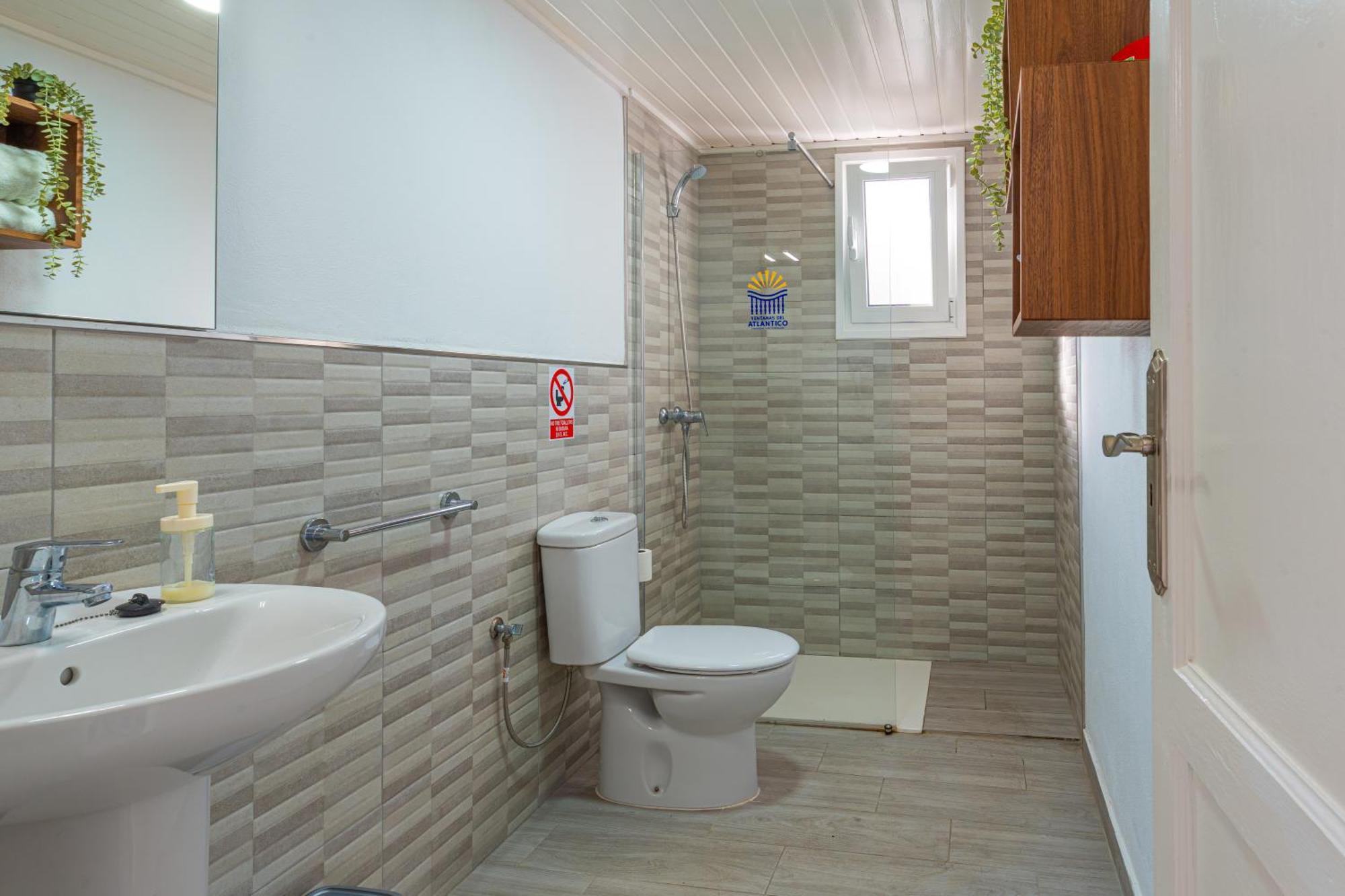 Vivienda Vacacional Tinisagua Брения-Альта Экстерьер фото