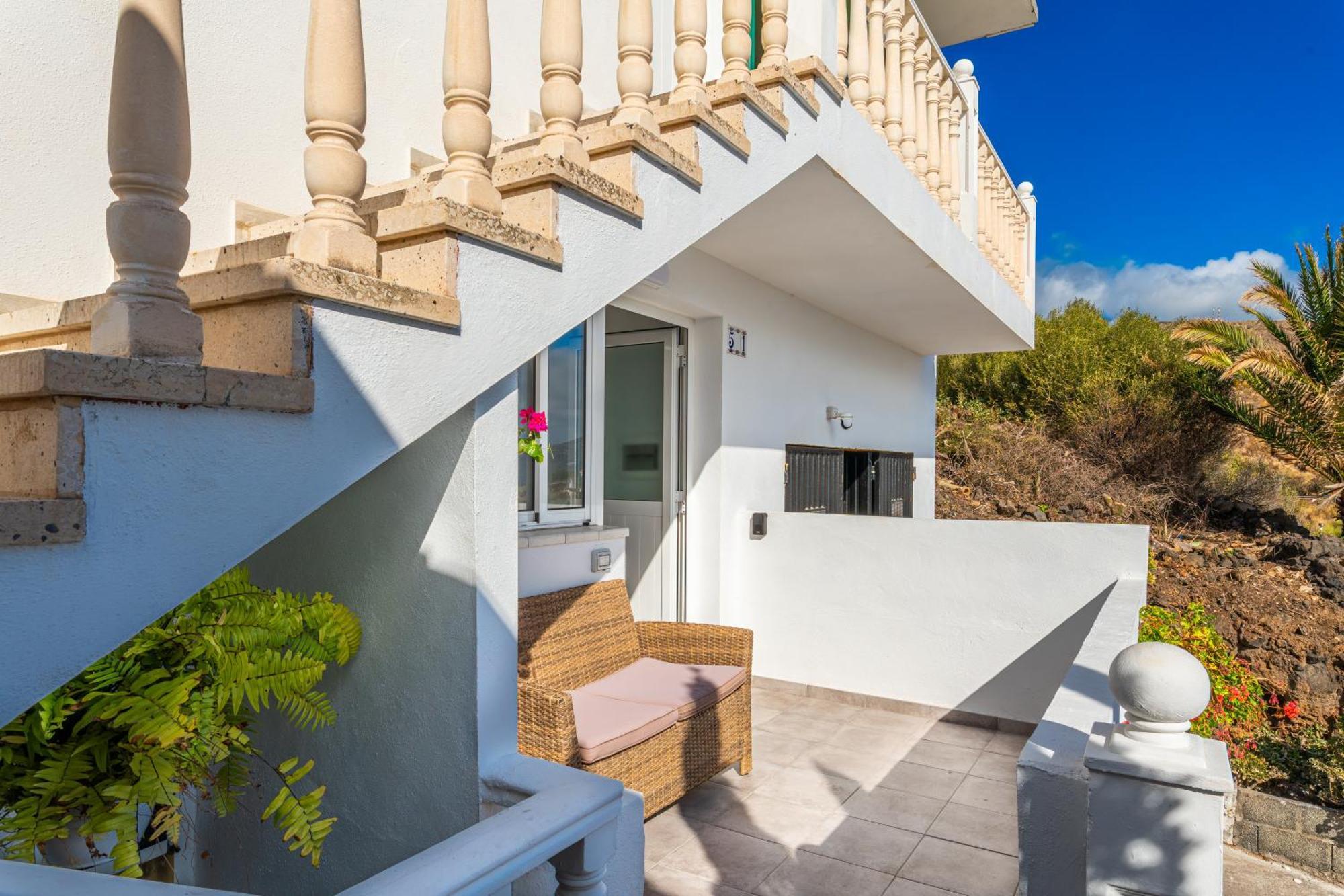 Vivienda Vacacional Tinisagua Брения-Альта Экстерьер фото
